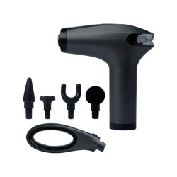 Συσκευή μασάζ με λαβή πλάτης - Fascial Gun - KH-765 - 812785 Συσκευή μασάζ με λαβή πλάτης - Fascial Gun - KH-765 - 812785