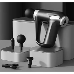 Συσκευή μασάζ - Fascial Gun - KH-810 - 812792 Συσκευή μασάζ - Fascial Gun - KH-810 - 812792