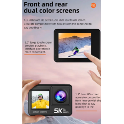 Action camera - V5 - 812839