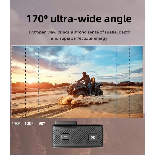 Action camera - V5 - 812839 Action camera - V5 - 812839