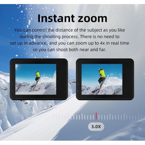 Action camera - V5 - 812839 Action camera - V5 - 812839