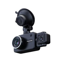 Καταγραφικό αυτοκινήτου με 3 κάμερες - S23 - 812846 Καταγραφικό αυτοκινήτου με 3 κάμερες - S23 - 812846