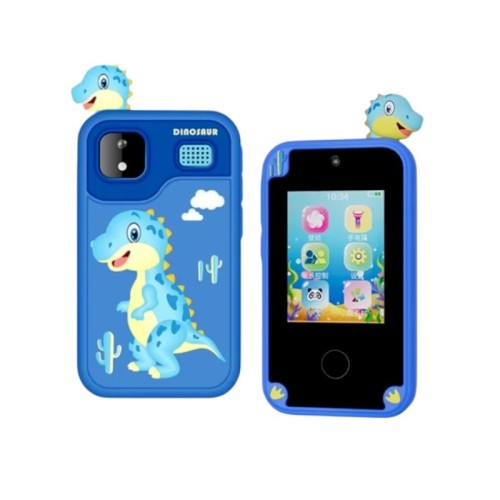 Παιδικό smartphone με κάμερα & παιχνίδια - D13 - 812860 - Blue Παιδικό smartphone με κάμερα & παιχνίδια - D13 - 812860 - Blue