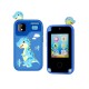 Παιδικό smartphone με κάμερα & παιχνίδια - D13 - 812860 - Blue Παιδικό smartphone με κάμερα & παιχνίδια - D13 - 812860 - Blue
