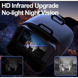 Ψηφιακό μονοκιάλι τηλεσκόπιο νυχτερινής όρασης - AM500 - 812877