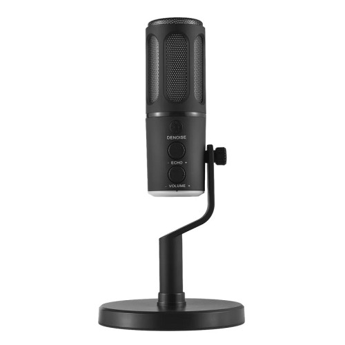 Ενσύρματο μικρόφωνο Gaming/Podcast - USB - LED RGB - 812891 Ενσύρματο μικρόφωνο Gaming/Podcast - USB - LED RGB - 812891