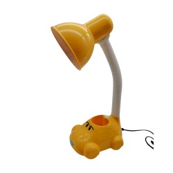 Παιδικό επιτραπέζιο φωτιστικό γραφείου με μολυβοθήκη - 2407 - 824073 - Yellow Παιδικό επιτραπέζιο φωτιστικό γραφείου με μολυβοθήκη - 2407 - 824073 - Yellow