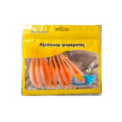 Τεχνητά δολώματα αλιείας σιλικόνης - 832275 Τεχνητά δολώματα αλιείας σιλικόνης - 832275