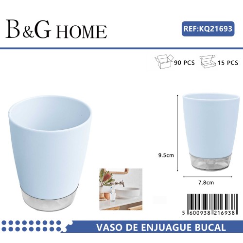 Θήκη οδοντόβουρτσας πλαστική - Light Blue - 21693 Θήκη οδοντόβουρτσας πλαστική - Light Blue - 21693