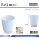 Θήκη οδοντόβουρτσας πλαστική - Light Blue - 21693 Θήκη οδοντόβουρτσας πλαστική - Light Blue - 21693