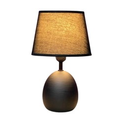 Επιτραπέζιο φωτιστικό - Πορτατίφ - T002 - 880024 - Black Επιτραπέζιο φωτιστικό - Πορτατίφ - T002 - 880024 - Black