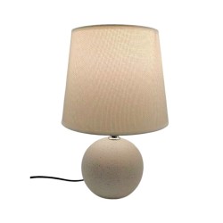 Επιτραπέζιο φωτιστικό - Πορτατίφ - S0407 - 804075 - Beige Επιτραπέζιο φωτιστικό - Πορτατίφ - S0407 - 804075 - Beige