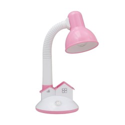 Παιδικό επιτραπέζιο φωτιστικό γραφείου με μολυβοθήκη - 983 - 889836 - Pink Παιδικό επιτραπέζιο φωτιστικό γραφείου με μολυβοθήκη - 983 - 889836 - Pink
