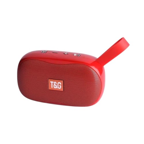 Ασύρματο ηχείο Bluetooth - TG173 - 887066 - Red Ασύρματο ηχείο Bluetooth - TG173 - 887066 - Red