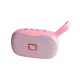 Ασύρματο ηχείο Bluetooth - TG173 - 887066 - Pink Ασύρματο ηχείο Bluetooth - TG173 - 887066 - Pink