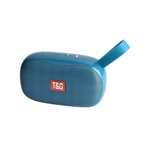 Ασύρματο ηχείο Bluetooth - TG173 - 887066 - Light Blue Ασύρματο ηχείο Bluetooth - TG173 - 887066 - Light Blue