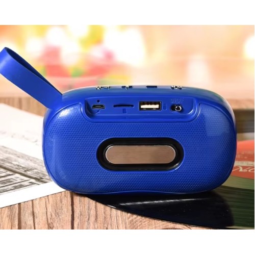 Ασύρματο ηχείο Bluetooth - TG173 - 887066 - Red Ασύρματο ηχείο Bluetooth - TG173 - 887066 - Red
