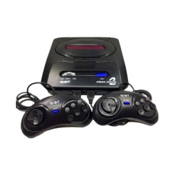 Κονσόλα παιχνιδιών Retro - Mega - 887645