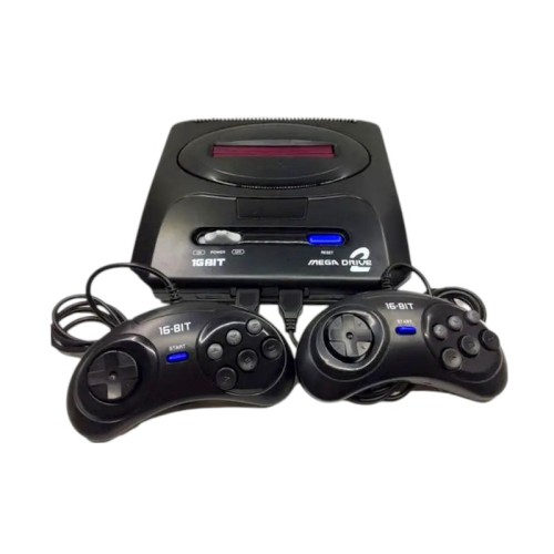 Κονσόλα παιχνιδιών Retro - Mega - 887645 Κονσόλα παιχνιδιών Retro - Mega - 887645