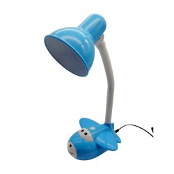Παιδικό επιτραπέζιο φωτιστικό γραφείου - 2406 - 824066 - Blue Παιδικό επιτραπέζιο φωτιστικό γραφείου - 2406 - 824066 - Blue