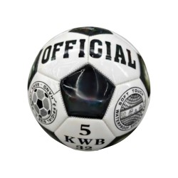 Μπάλα ποδοσφαίρου - 5320-8 - No.5 - 982390