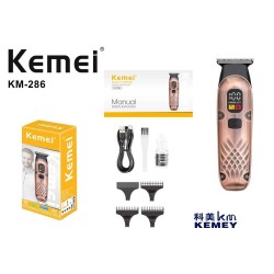 Κουρευτική μηχανή  & trimmer - KM-286 - Kemei Κουρευτική μηχανή  & trimmer - KM-286 - Kemei