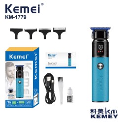 Κουρευτική μηχανή & trimmer - KM-1779 - Kemei Κουρευτική μηχανή & trimmer - KM-1779 - Kemei