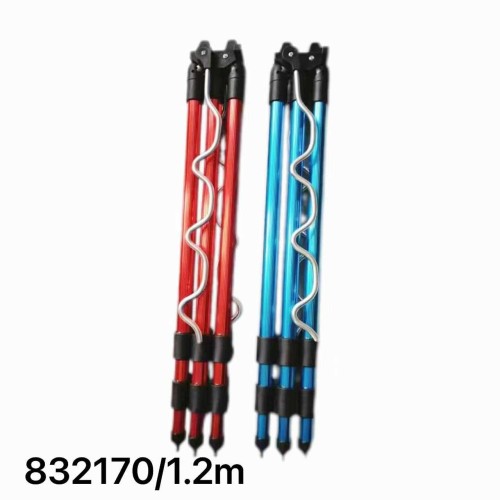 Βάση στήριξης καλαμιών 6 θέσεων - Μεταλλική - 1.2m - 832170 Βάση στήριξης καλαμιών 6 θέσεων - Μεταλλική - 1.2m - 832170