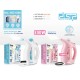 Ατμοκαθαριστής ρούχων χειρός - KD1356 - Pink - DSP - 618441 Ατμοκαθαριστής ρούχων χειρός - KD1356 - Pink - DSP - 618441