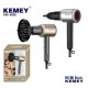 Πιστολάκι μαλλιών - KM-6898 - Kemei - Gold Πιστολάκι μαλλιών - KM-6898 - Kemei - Gold