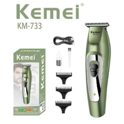 Κουρευτική μηχανή & trimmer - KM-733 - Kemei