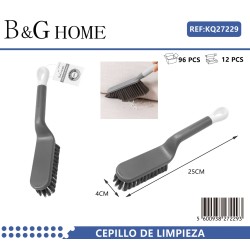 Βούρτσα γενικού καθαρισμού με λαβή - 25cm - 27229