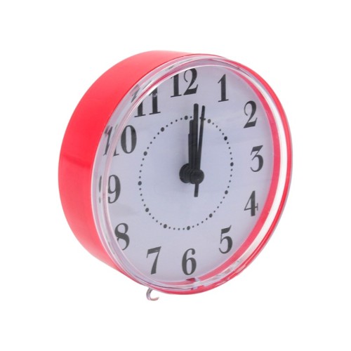 Επιτραπέζιο ρολόι - Ξυπνητήρι - H50 - 000020 - Red Επιτραπέζιο ρολόι - Ξυπνητήρι - H50 - 000020 - Red