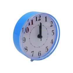 Επιτραπέζιο ρολόι - Ξυπνητήρι - H50 - 000020 - Blue Επιτραπέζιο ρολόι - Ξυπνητήρι - H50 - 000020 - Blue
