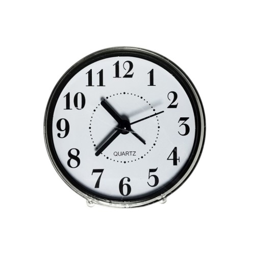 Επιτραπέζιο ρολόι - Ξυπνητήρι - H50 - 000020 - Black Επιτραπέζιο ρολόι - Ξυπνητήρι - H50 - 000020 - Black