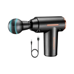 Συσκευή μασάζ - Fascial Gun - JPC80002 - 000206 Συσκευή μασάζ - Fascial Gun - JPC80002 - 000206