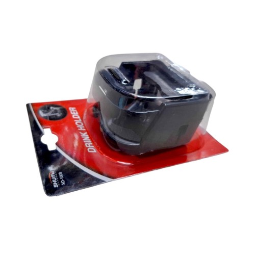 Ποτηροθήκη αυτοκινήτου - SD-1008 - 005151 - Black Ποτηροθήκη αυτοκινήτου - SD-1008 - 005151 - Black