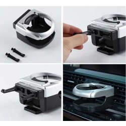 Ποτηροθήκη αυτοκινήτου - SD-1003 - 005205 - Black Ποτηροθήκη αυτοκινήτου - SD-1003 - 005205 - Black