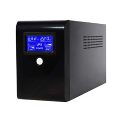 UPS Line Interactive - Σταθεροποιητής τάσης - 1000VA - Z1000 - 010009 UPS Line Interactive - Σταθεροποιητής τάσης - 1000VA - Z1000 - 010009