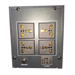 UPS Line Interactive - Σταθεροποιητής τάσης - 2000VA - Z2000 - 020008