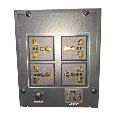 UPS Line Interactive - Σταθεροποιητής τάσης - 2000VA - Z2000 - 020008