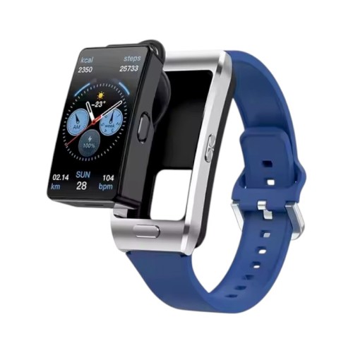 Smartwatch με αποσπώμενη οθόνη - Z15 MAX - 065431 - Blue Smartwatch με αποσπώμενη οθόνη - Z15 MAX - 065431 - Blue
