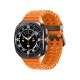 Smartwatch - S7 ULTRA - 065462 - Orange Smartwatch - S7 ULTRA - 065462 - Orange