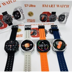 Smartwatch - S7 ULTRA - 065462 - Black