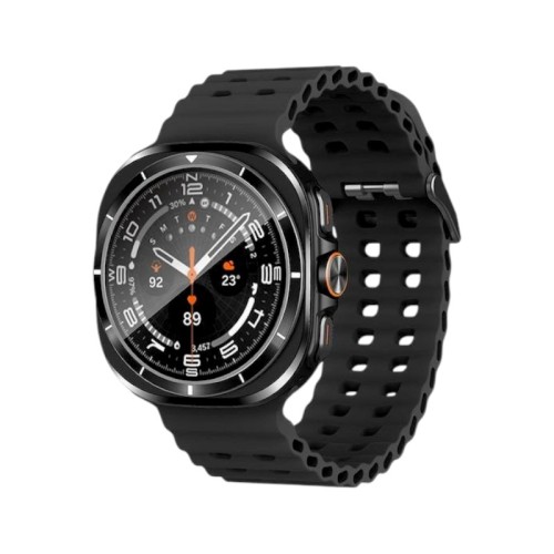 Smartwatch - S7 ULTRA - 065462 - Black Smartwatch - S7 ULTRA - 065462 - Black