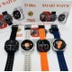 Smartwatch - S7 ULTRA - 065462 - Black Smartwatch - S7 ULTRA - 065462 - Black