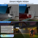 Ηλιακή κάμερα ασφαλείας IP - Solar Security Camera - XMT-Q10 - WiFi - 080250 Ηλιακή κάμερα ασφαλείας IP - Solar Security Camera - XMT-Q10 - WiFi - 080250