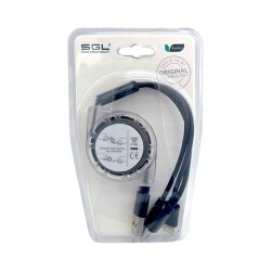 Καλώδιο φόρτισης & data πτυσσόμενο - 3in1 - E3 - 1.2m - 099408 Καλώδιο φόρτισης & data πτυσσόμενο - 3in1 - E3 - 1.2m - 099408