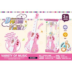 Παιδικό ηλεκτρονικό βιολί - 8032 - 215472