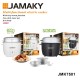 Ηλεκτρικός μάγειρας ρυζιού - Rice Cooker - JMK7501 - White - 501018